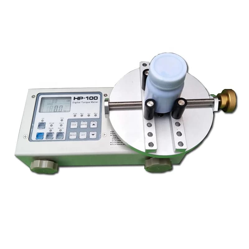 Economic Type Bottle Cap Torque Tester
