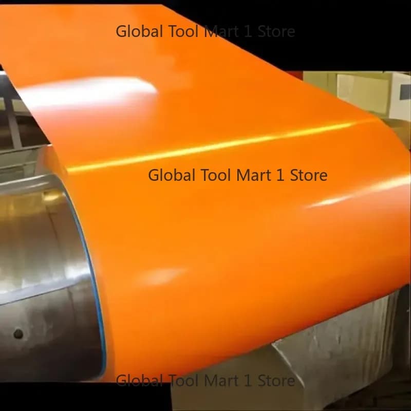 Factory Manufacture PPGI Color Coated Steel Coil - Prepainted Steel Products for Metal Roofing