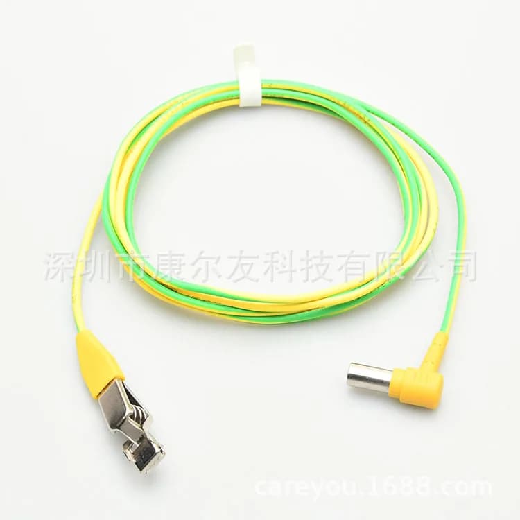 Monitor Grounding Wire, Grounding Wire 2pcs