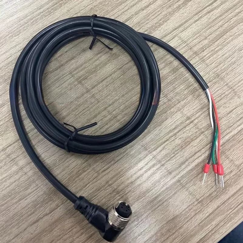Suitable for Danfoss Electronic Expansion Valve ETS Cable M12/034G7073/7074/2330/2323/2200