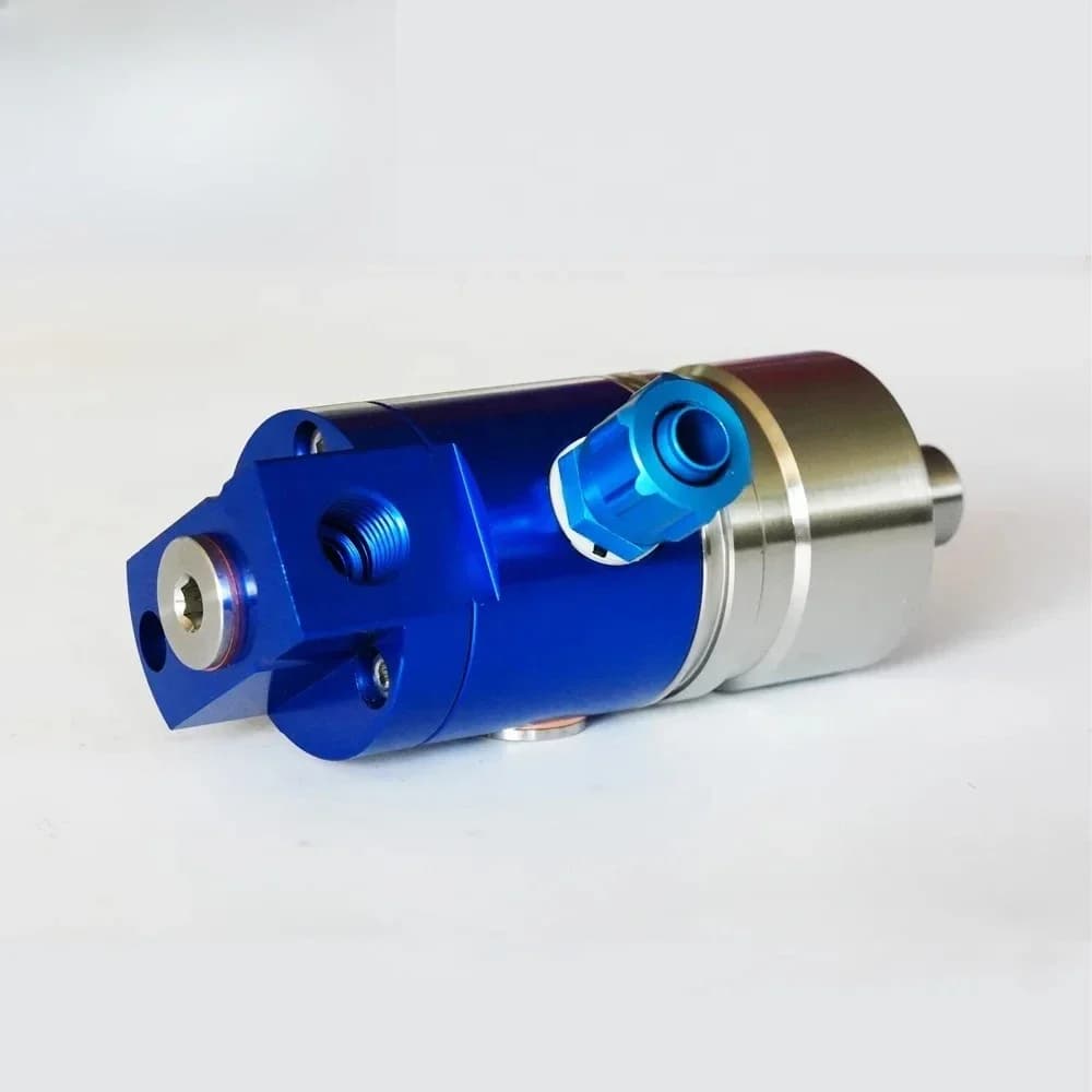 DEUBLIN Rotary Joint 1109-840-835 Series Pop-OffTM Bore-Mounted Rotating Unions For Coolant Service With Dry Running