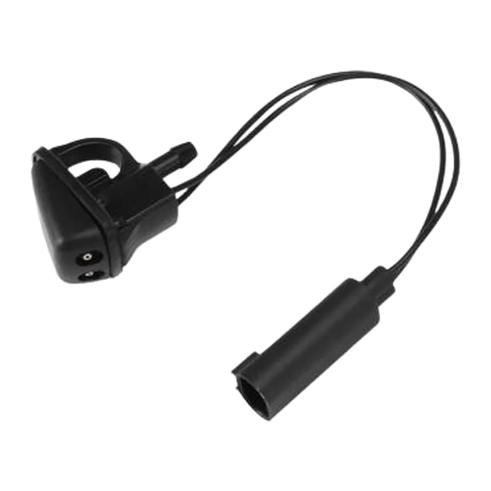 Heated Windscreen Washer Nozzle LR048710 Left Fit For Land Rover For Freelander LR2 2006-2015 Discovery 3 L319 2004-2016