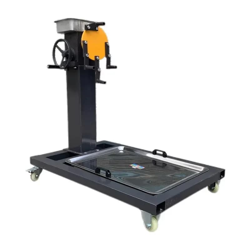 Hot Sale Car Engine Repair Stand Rotating Engine Stand 1000KG Engine Flip Frame