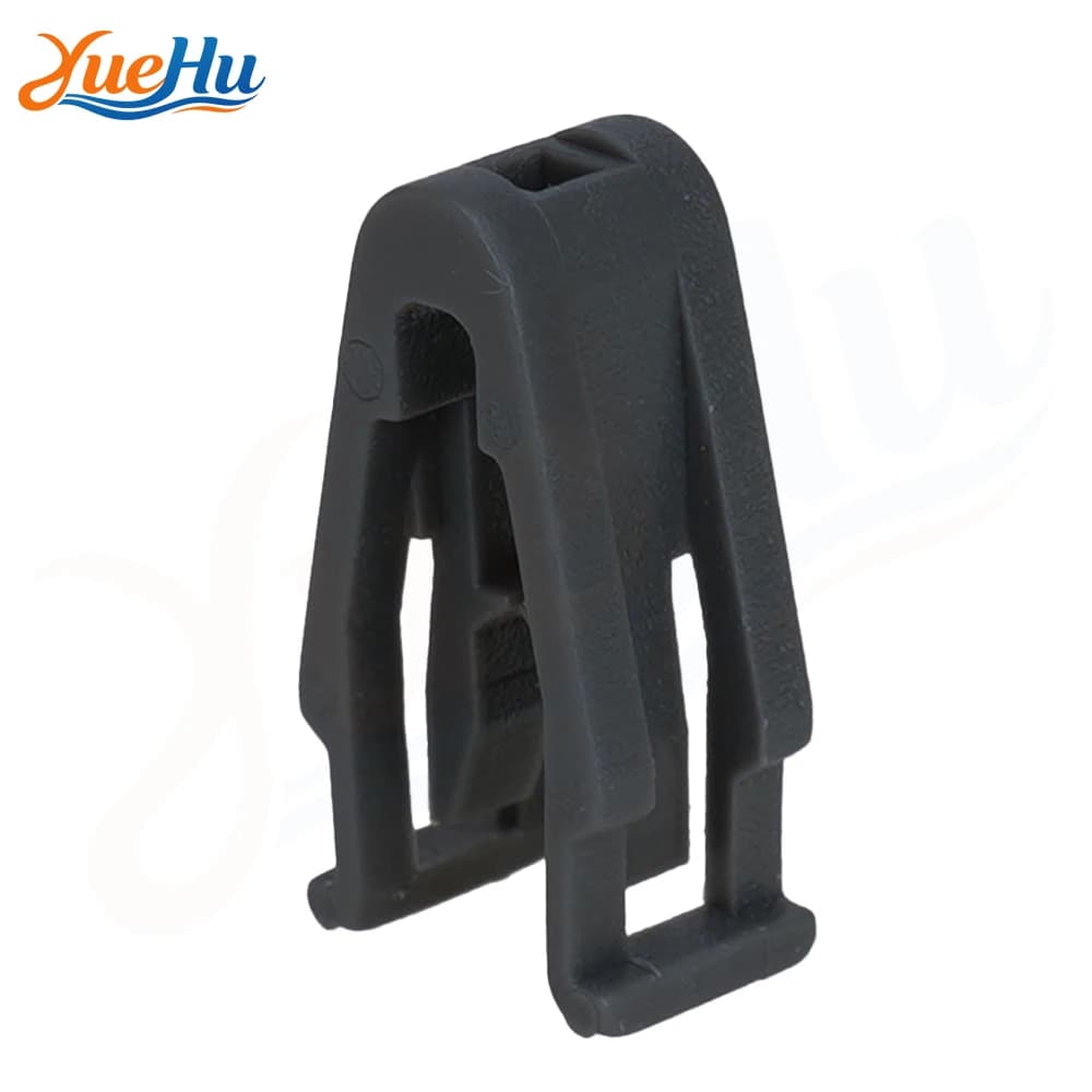 YUEHU 25PCS Auto spare parts for instrument panel, center console trim panel and V-type fixing clips