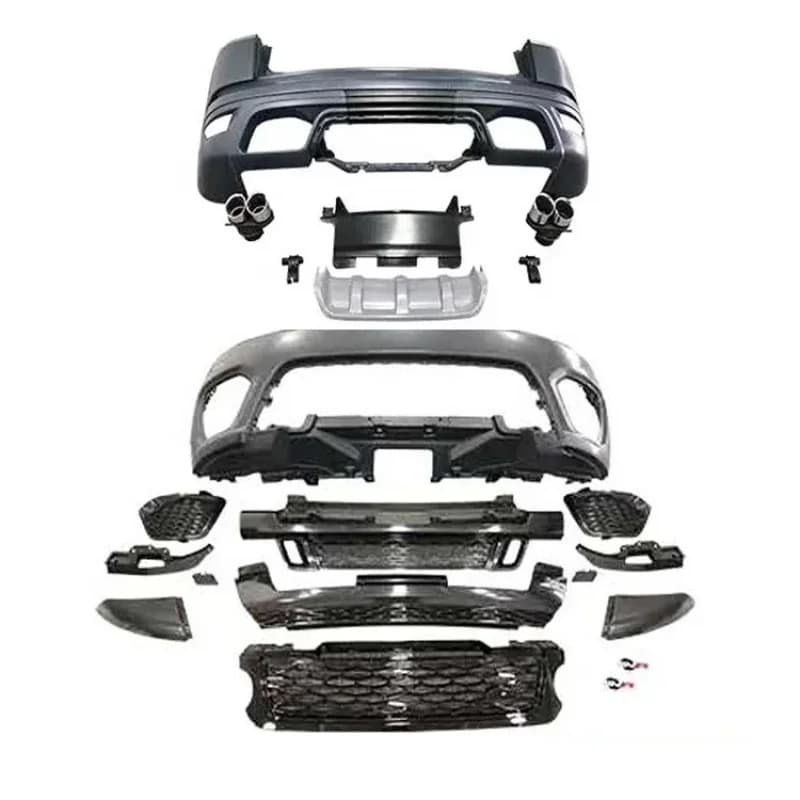 Sport Style Car Bumper For Range Rover Sport Modified SUR Style  Body Kit Bumper