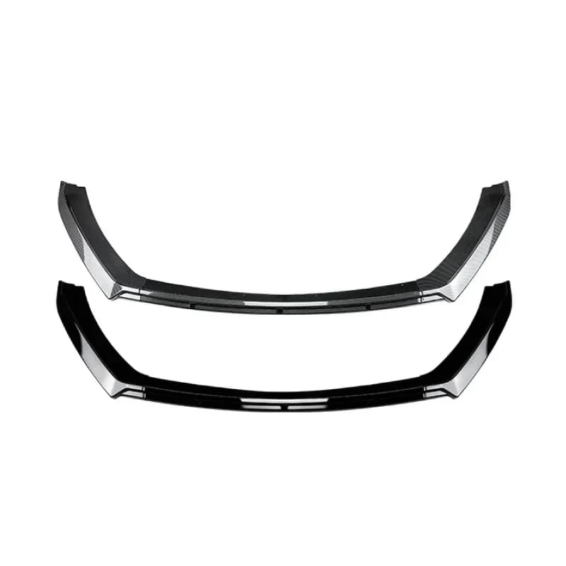 Sylvestron Front Lip Spoiler And Corner Wrap Kit for Standard FR Models Automotive Aesthetic Enhancement Accessory