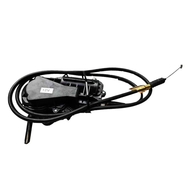 Tool PartsInstallation Of Electromagnetic Valve For Excavator Standard Accessories