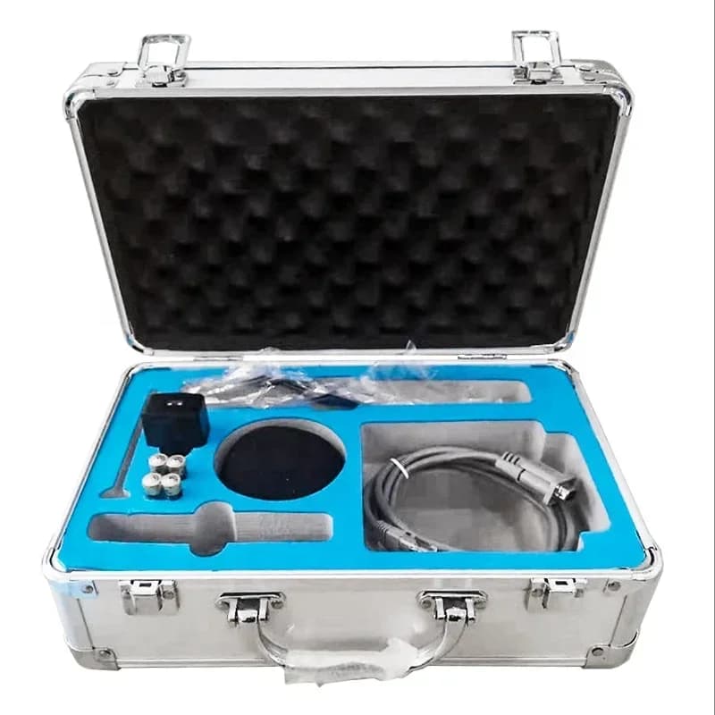 AWA5661Sound Level Meter Digital Noise Meter Noise Vibration Measurement Pulse Noise Meter