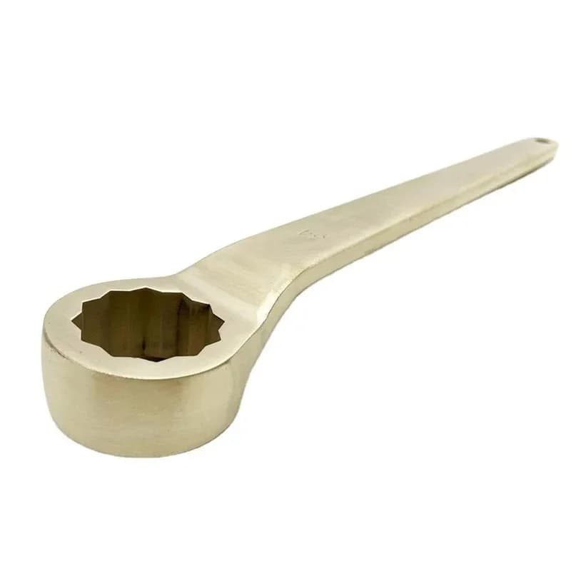 Tools Explosion Proof High Neck Single Head Box Wrench Other Car Cleaning Tools 30mm