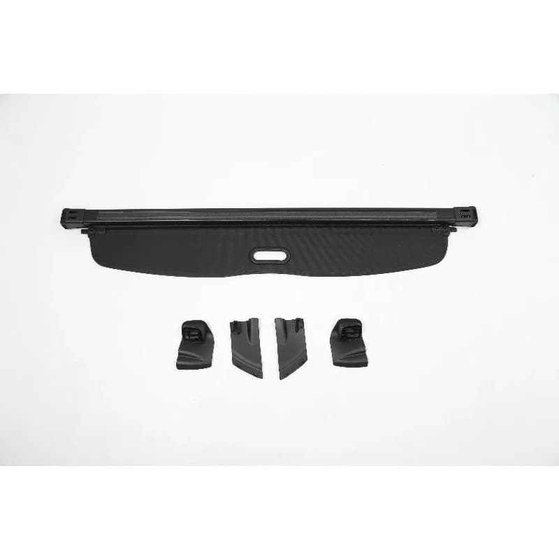 Type waterproof suitcase shield, sunshade retractable suitcase cargo cover,