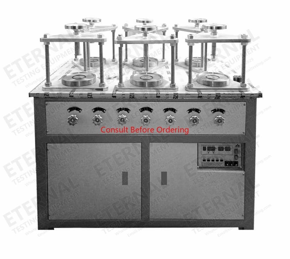 HP-4.0concrete Impermeability Meter Penetration Test Concrete Penetration Test Automatic