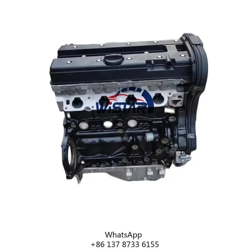 Factory Direct Sale 2.4L Petrol Z24SED Long Block Z24SED Engine For Chevrolet Captiva For Opel Antara