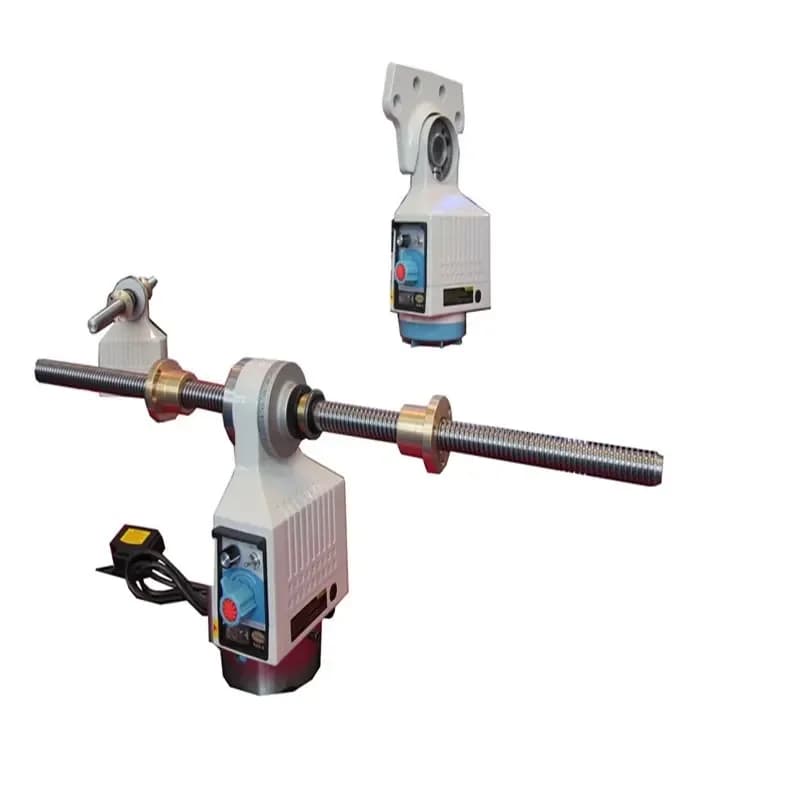 T-One Apf-500X 110V Factory Price Power Feed Direct Selling Milling Machine Table Power Feed