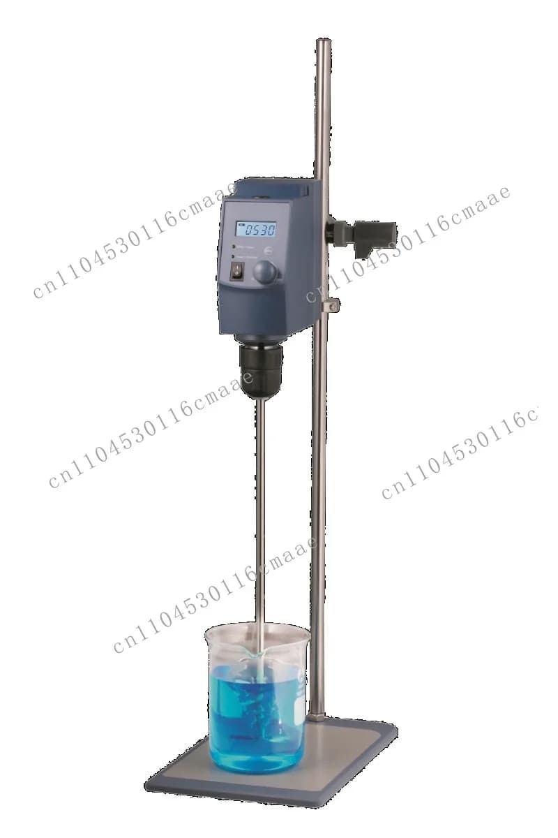 OS20-Pro Experimental Rocker & Stirrer Electric Lab Digital Overhead Stirrer