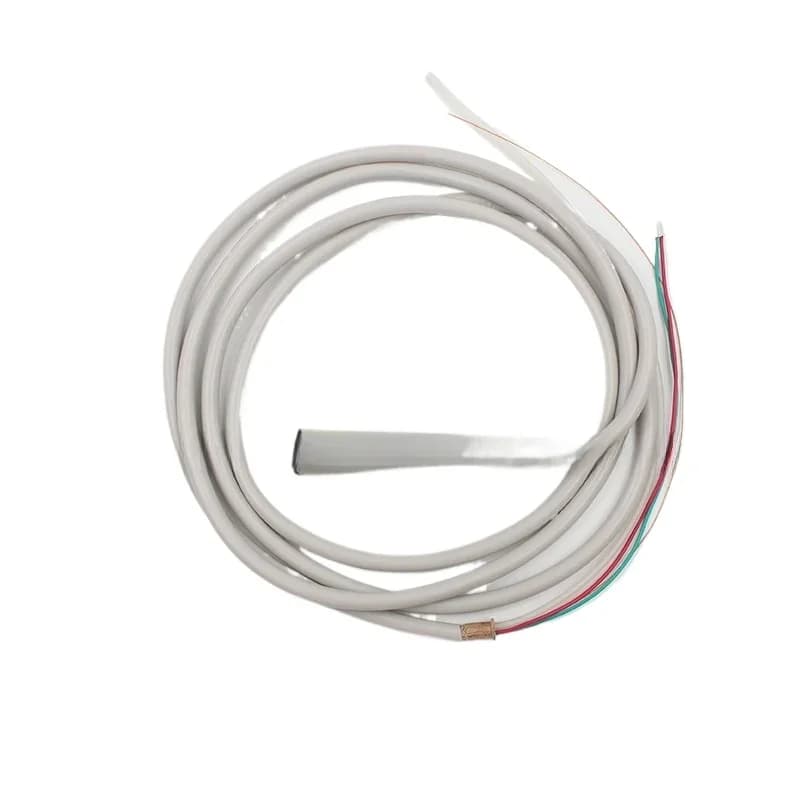 Dental material DTE ultrasonic cleaning machine, handle connector with light universal