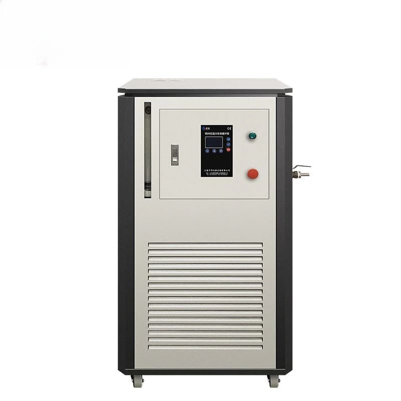 Laboratory refrigeration equipment constant temperature tank test device