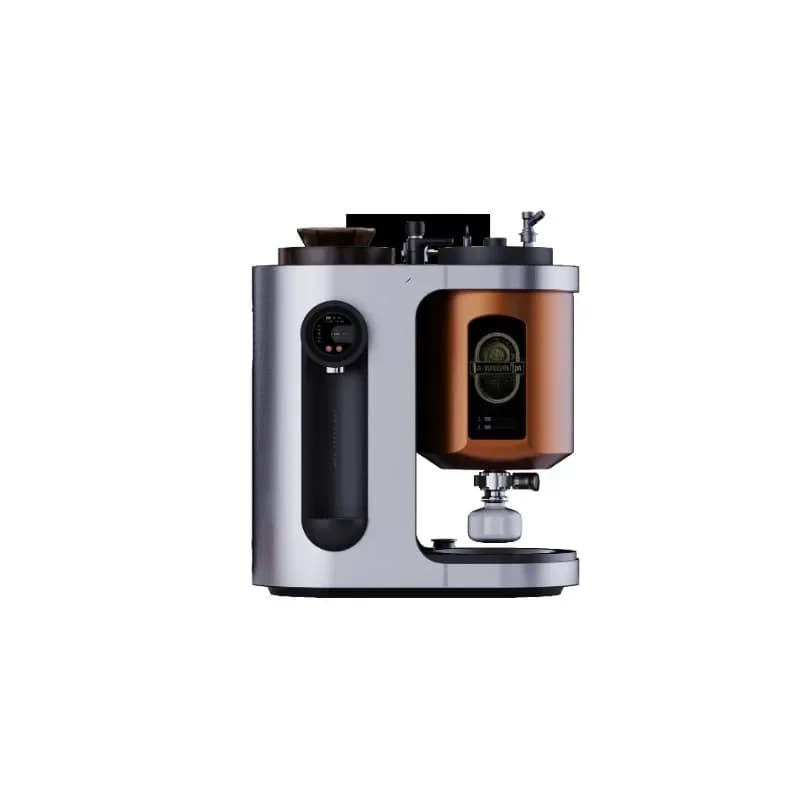 Household intelligent small craft beer machine DIY fresh beer integrated brewing set