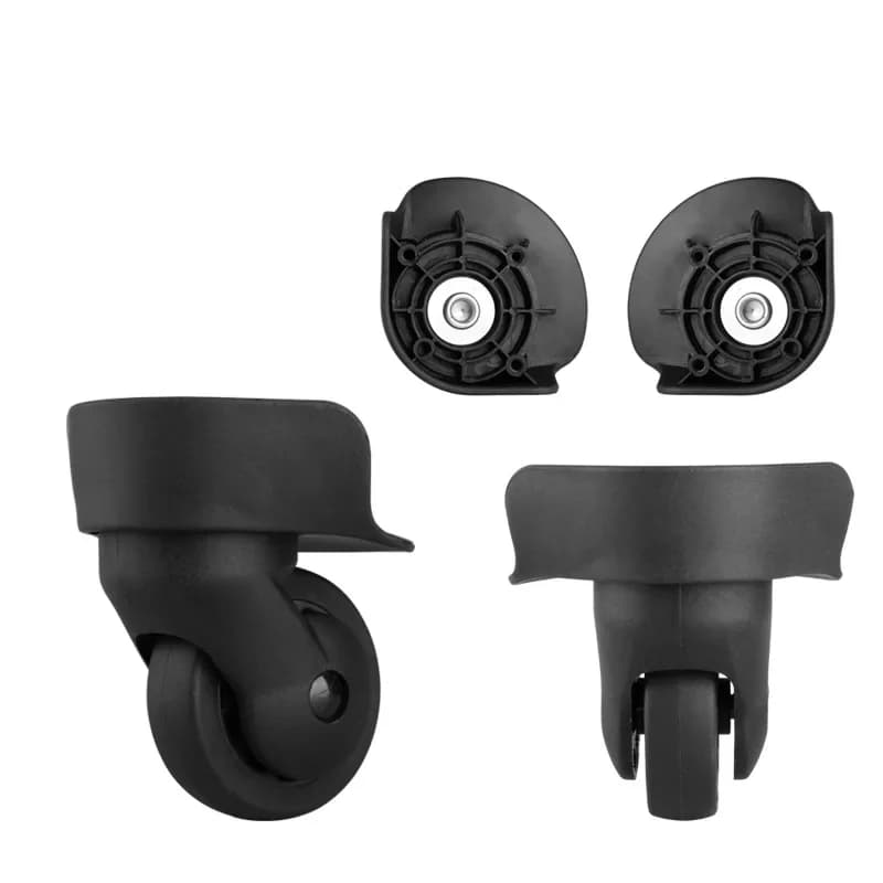 Luggage Accessories Wheel Combination Box Universal Roller Repair Reinforcement Wear-Resistant for Travel 31T Luggage Wheels