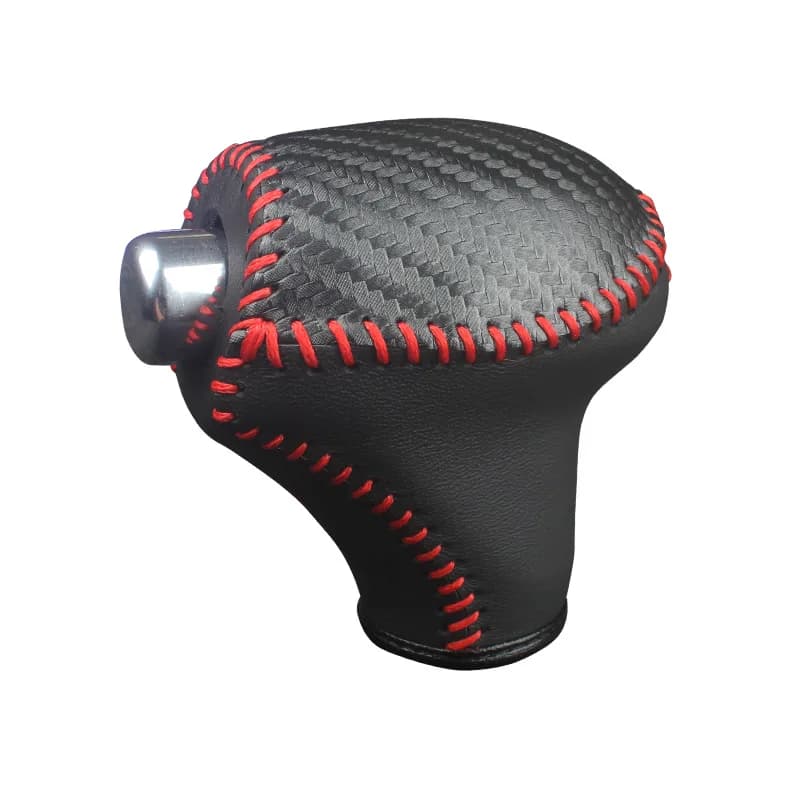 Car Shift for Kia K3 K4 K5 Handle Cover Non-Slip Wear-resistant Protective Covers Durable Shift Knob Cover Car Accessories