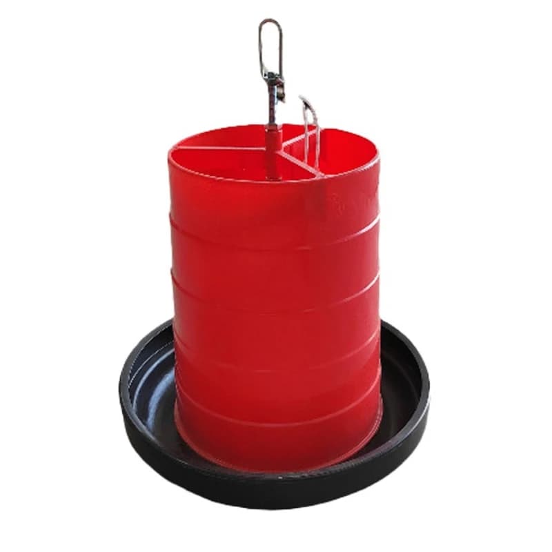 Feed Bucket Chicken Mill, Chicken Feeder Feed Bucket