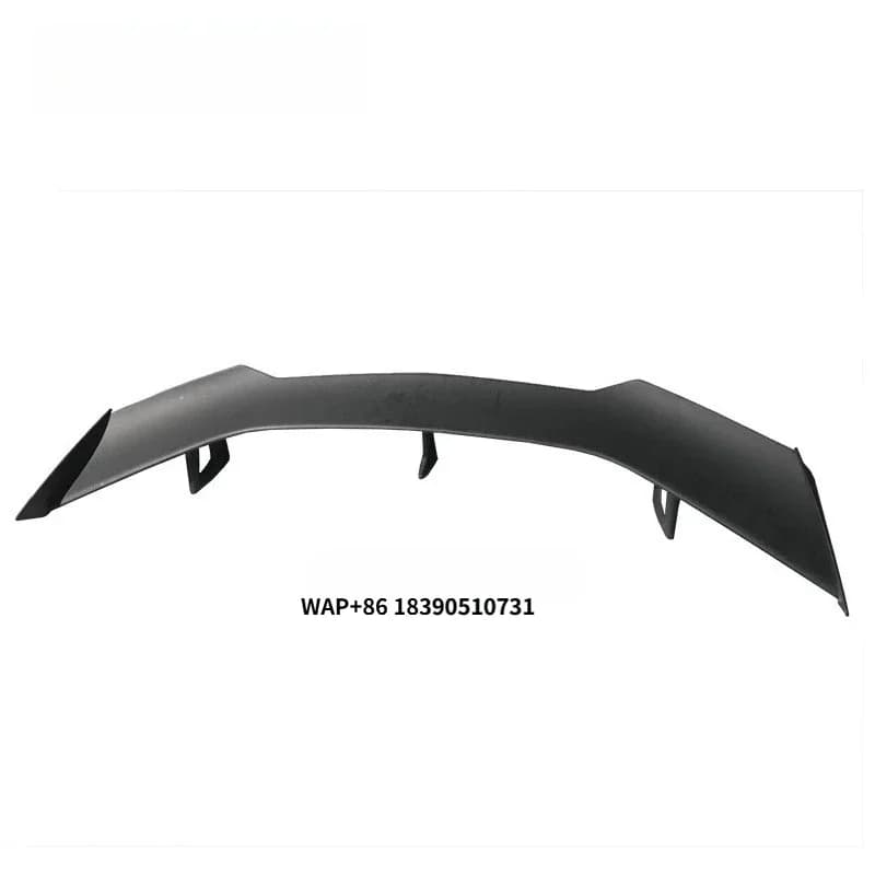 ZL1 1LE Style Carbon Fiber Rear Wing Rear Spoiler for Camaro Bodykit 2016 +