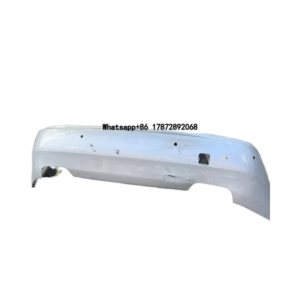 For Rolls 4th generation Guster rear bumper 51125A13480
