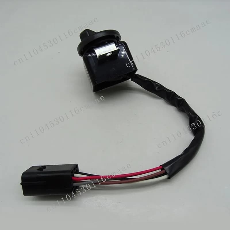 Throttle knob, Shandong Lingong LG6360 LG6400 excavator parts
