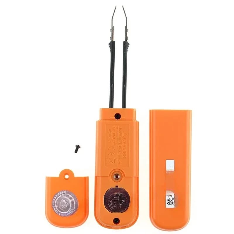 SMD Resistance Capacitance Test Clip VC6013B Digital High Precision LCR Test Instrument