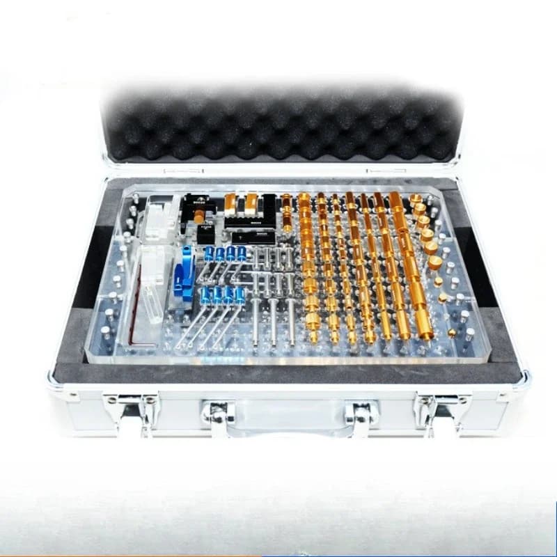 Adjustable Measurement Flexible Universal Combination Tooling Fixture Jig Thread
