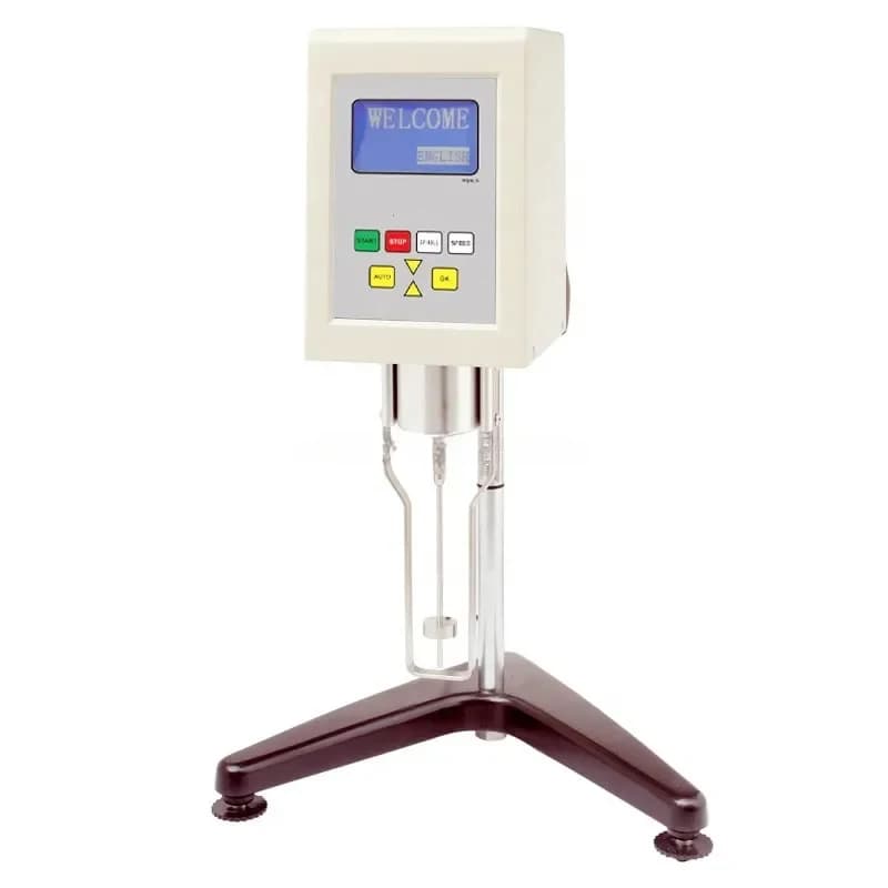 HST Digital Ndj-s Brookfield Viscometer With CE Certifie