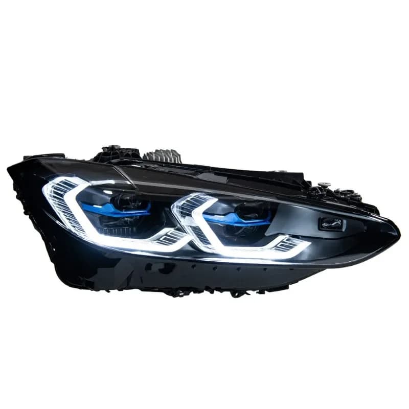 Suitable for G22 G23 G26 M4 G82 headlight accessories Auto lamp headlight upgrade assembly