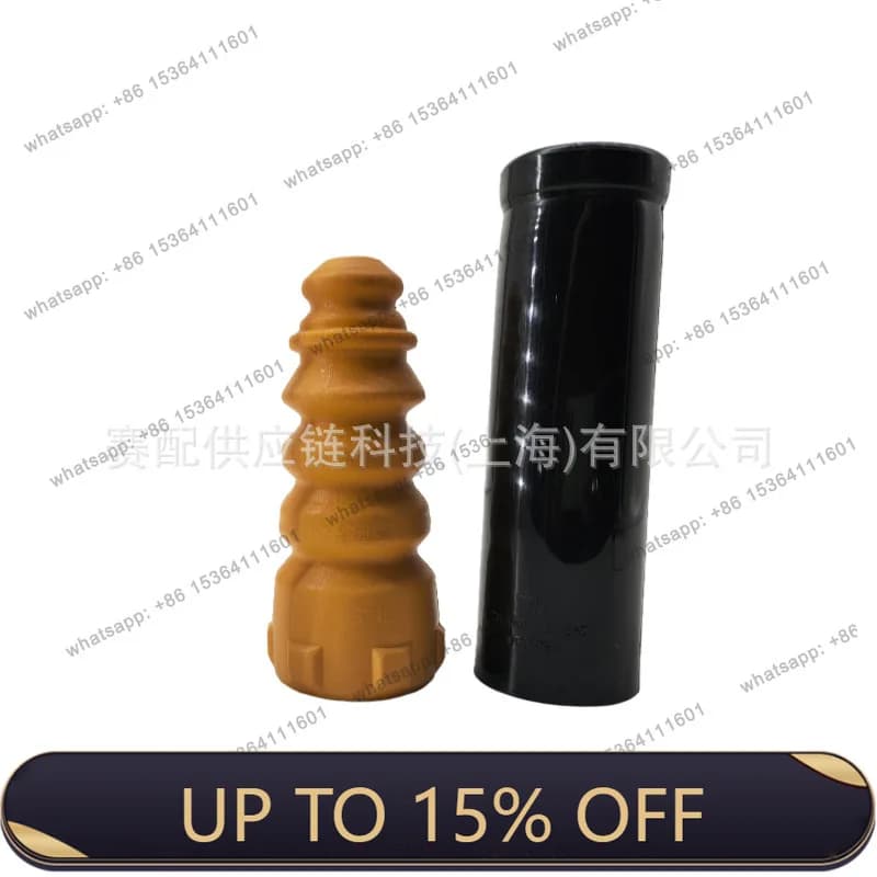 LJY for 1K0511353P+1K0513425D rear vibration damping repair kit/dust cover/buffer block