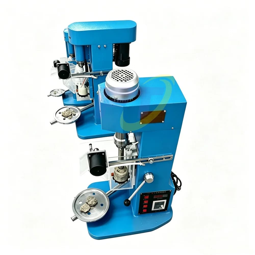 Small Lab Flotation Machine XFD-111 0.5L 0.75L 1.5L Mini XFDIII Laboratory Single Cell Flotation with Frequency Control