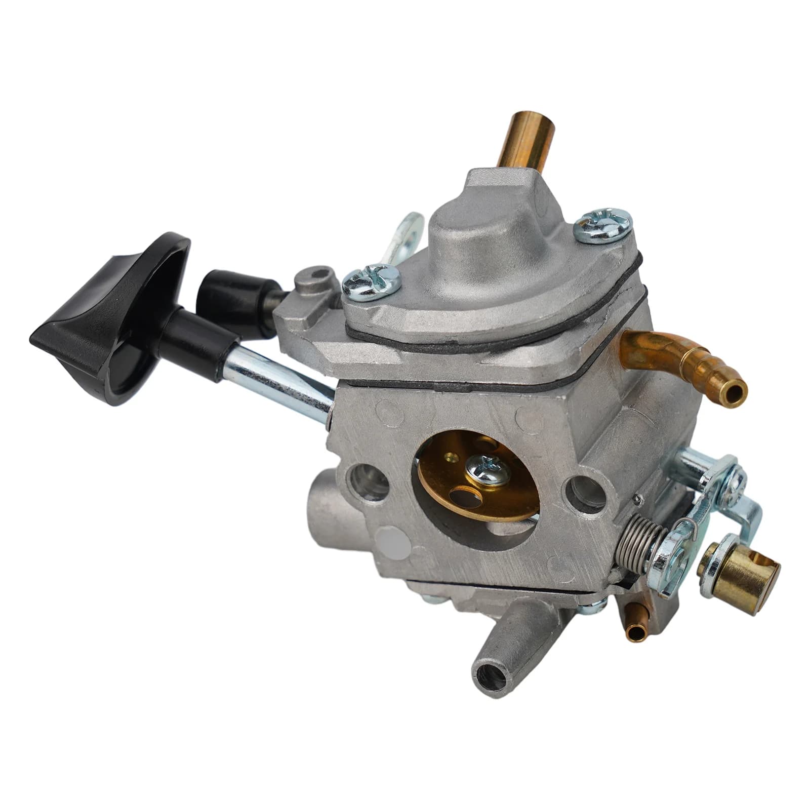 Carburetor Assembly Air Filter and For Primer Bulb for BR500 BR550 BR600 Backpack Blower Replaces C1Q S99A S100A S101A