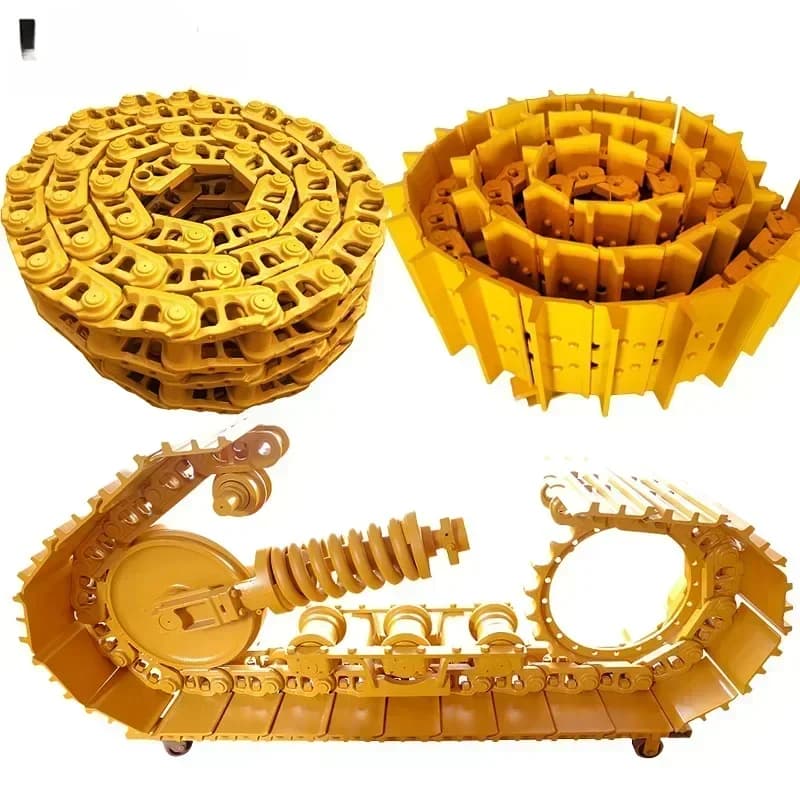 Excavator accessories, engineering equipment accessories, compatible with D9R, D9M, D9K, D9E, D8R, D8M, D8K