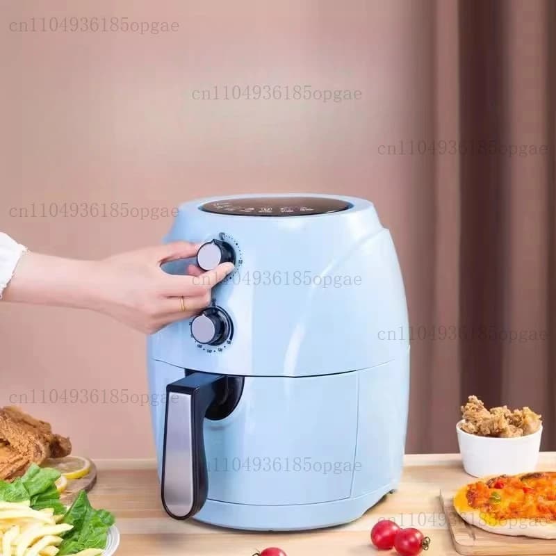 Air Fryer Household Large-capacity Automatic Electric Fryer Multi-functional French Fries Machine
