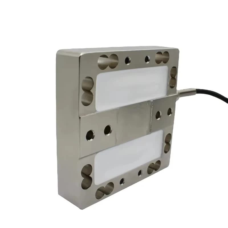 Aluminum alloy 6-axis multi-axis load cell plate 3-axis force sensor High temperature load cell