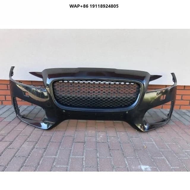 HOT SALE HIGH QUALITY FRONT BUMPER for XF 2016 2017 T2H3937LML T2H3937