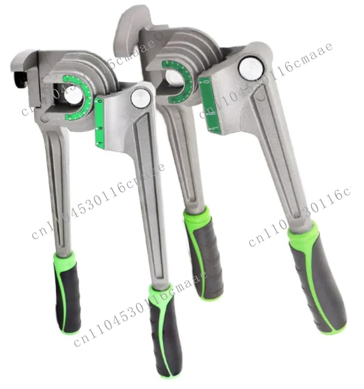 6/8/10 mm 3-in-1 manual copper-aluminum pipe bender, refrigeration tool