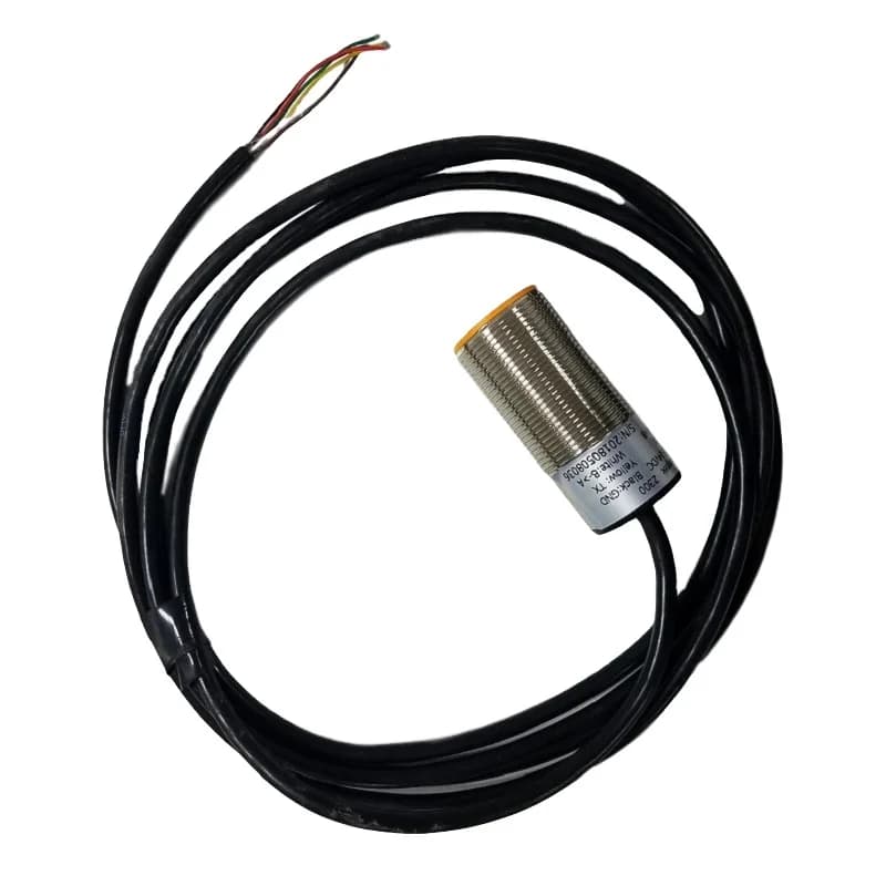 DZ300 Magnetic Cement Drum Sensor Speed Sensor for Truck's Cement Mixer Rotation