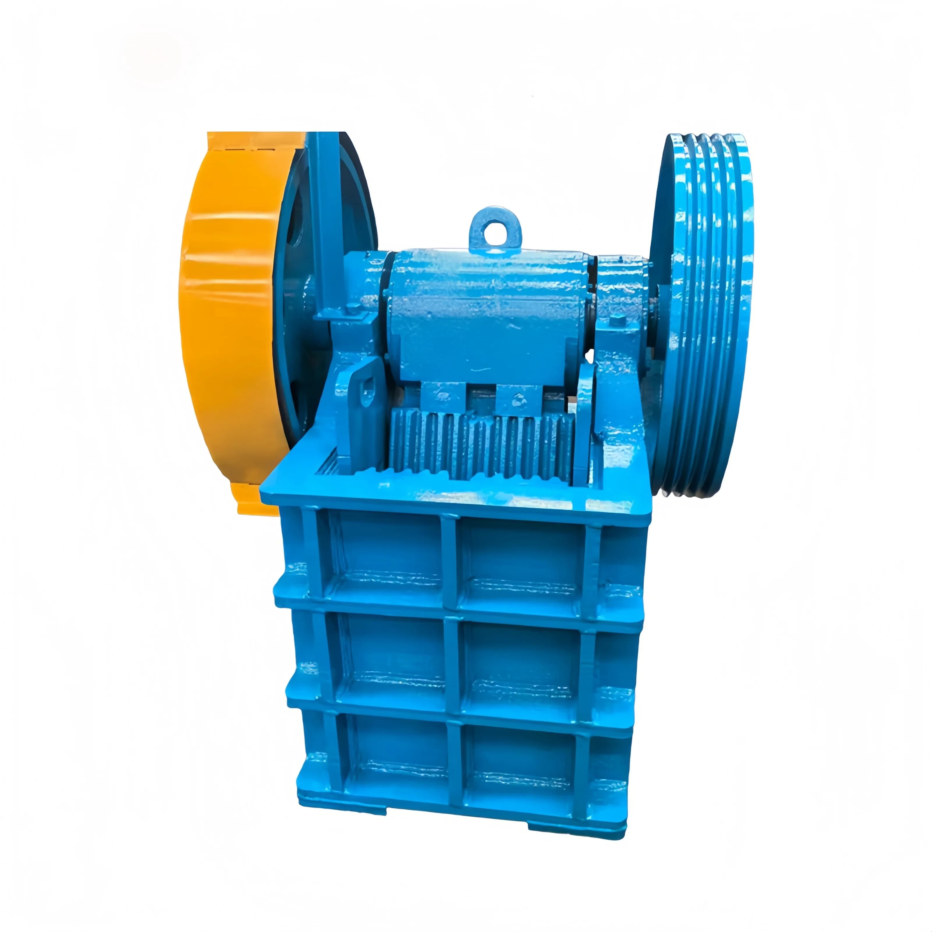 Compact Concrete Crusher Mobile Jaw Crusher For Stone Dust And Building Functions