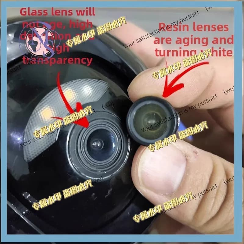 Suitable for EZVIZ camera C8W/C6C/C8C/C2 series 5 million pixel HD lens