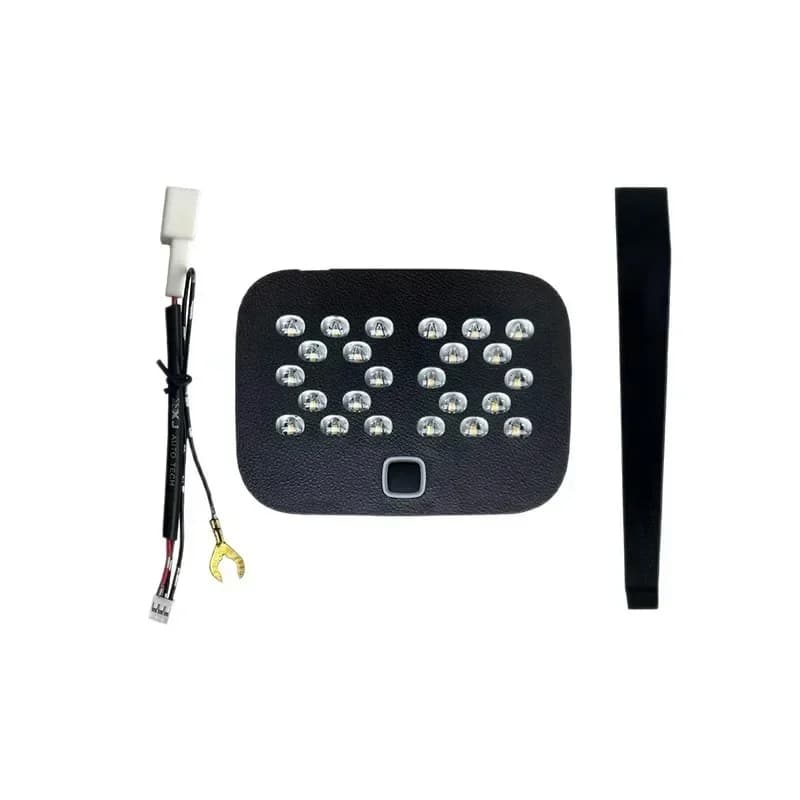 Suitable for Elfaway 30 series 40 series tailgate lighting trunk ambient light additional light modification