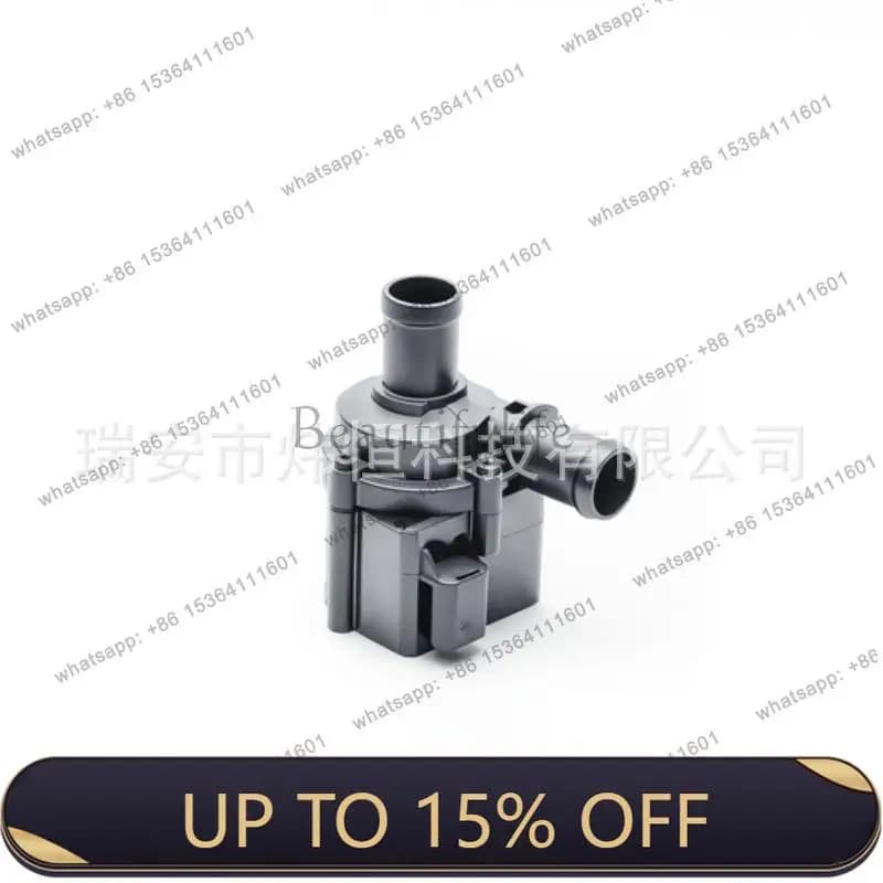 PJ 5Q0965561B water pump for/G71.4T5Q0 965 567 G additional water pump = 5