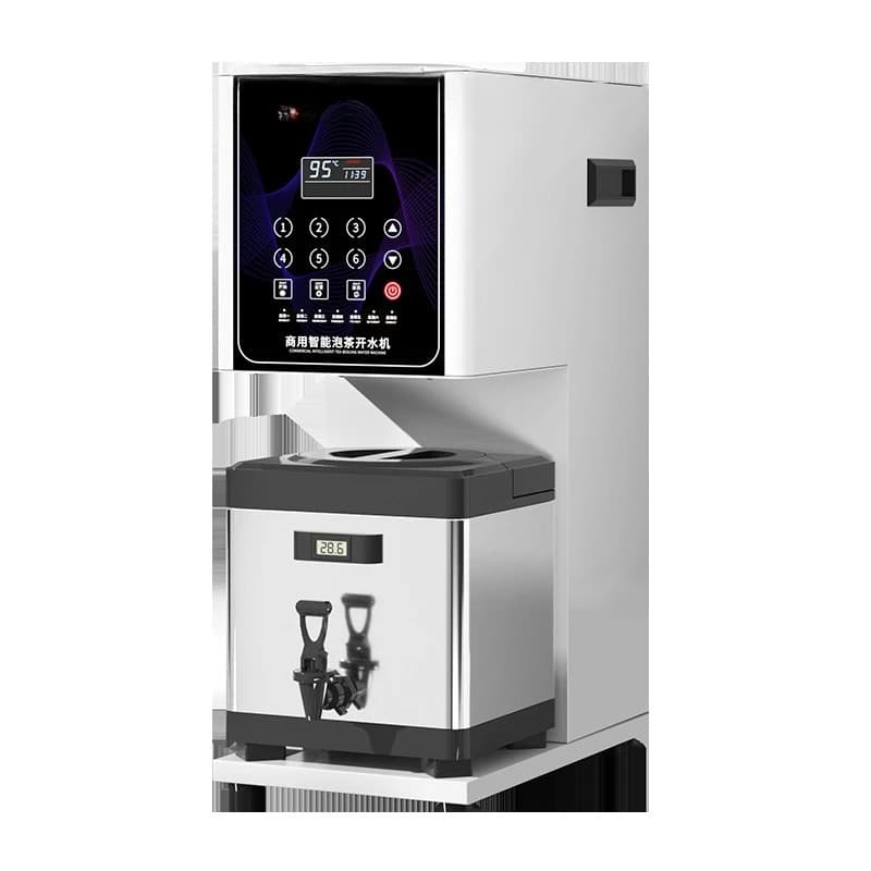 Intelligent commercial tea brewing machine 5L large capacity tea extractor