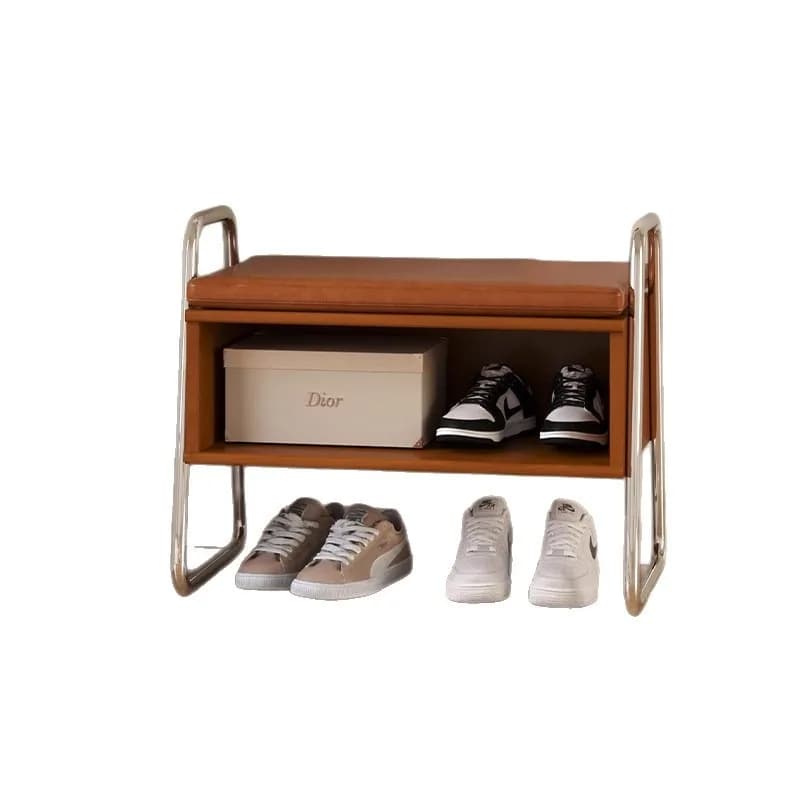 Sofa pedal simple cloakroom home entrance living room low stool