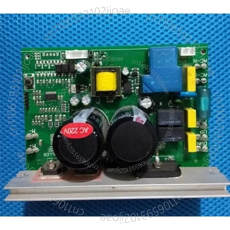 MQ7 treadmill circuit board main board Q858 R8 R9 lower control driver AL568AR power board