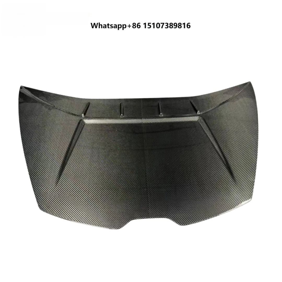 Ta Style LP580 LP610 Dry Carbon Fiber Hood for LP580 LP610