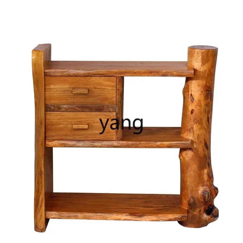 LH   Creative Locker Pastoral Personality Shelf