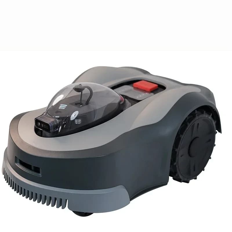 Fully automatic lawn mower Electric intelligent lawn mowing robot Borderless lawn mower